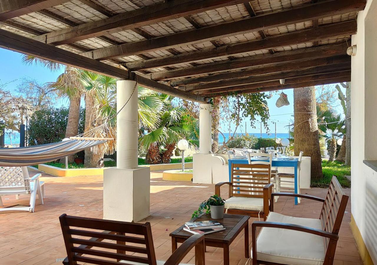 Casa Patrizia A 10 Metri Dalla Holiday home